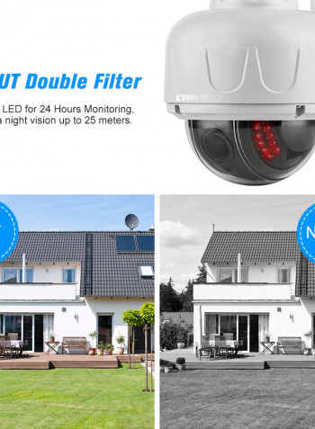 Wireless 1080P Security WiFi IP Camera