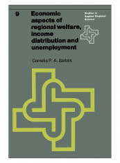 Economic Aspects Of Regional Welfare Paperback 1st Edition