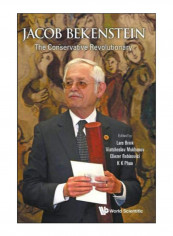 Jacob Bekenstein Hardcover