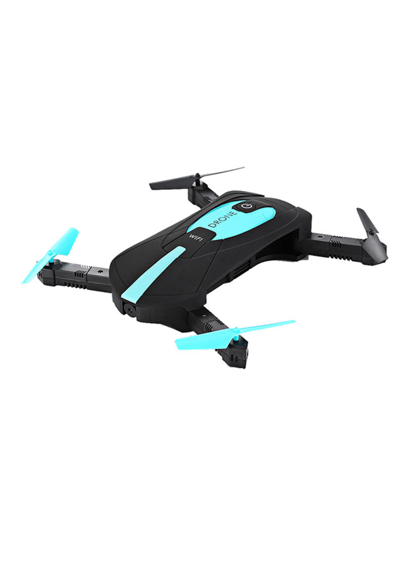 JY018 Mini Foldable Remote Controlled Pocket Selfie Drone