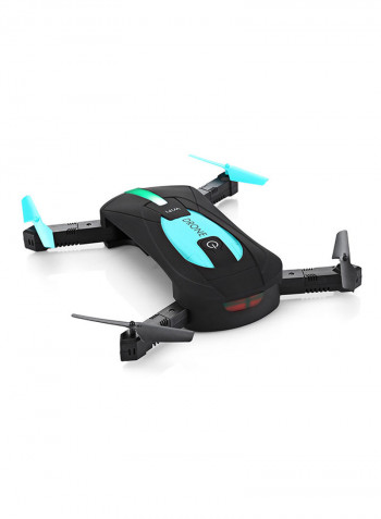 JY018 Mini Foldable Remote Controlled Pocket Selfie Drone