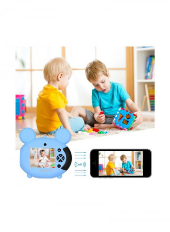 Kiddy 2 Full HD Digital Camera With 2.0-inch LCD Screen