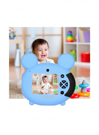 Kiddy 2 Full HD Digital Camera With 2.0-inch LCD Screen