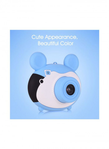 Kiddy 2 Full HD Digital Camera With 2.0-inch LCD Screen