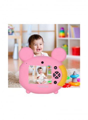 Kiddy 2 Full HD Digital Camera With 2.0-inch LCD Screen