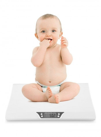 Mini LCD Electronic Baby Weight Scale