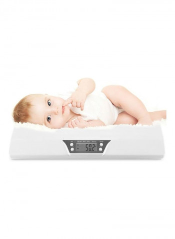Mini LCD Electronic Baby Weight Scale