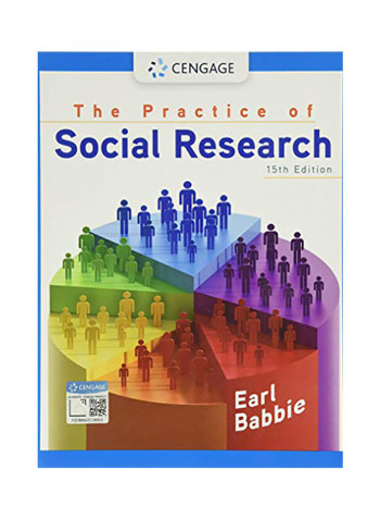 The Practice Of Social Research Hardcover 15