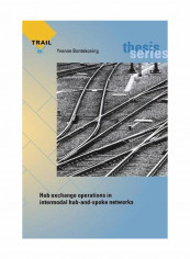 Hub Exchange Operations In Intermodal Hub-And-Spoke Networks Paperback
