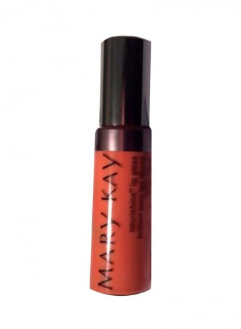 Mary Kay Nourishine Lip Gloss Melon Sorbet
