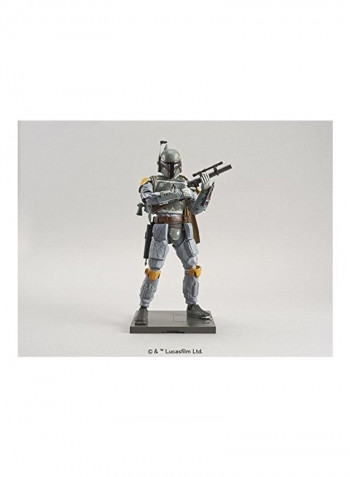 Star Wars Boba Action Figure