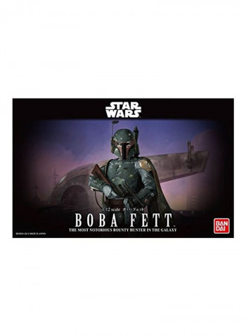 Star Wars Boba Action Figure