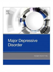 Major Depressive Disorder Hardcover