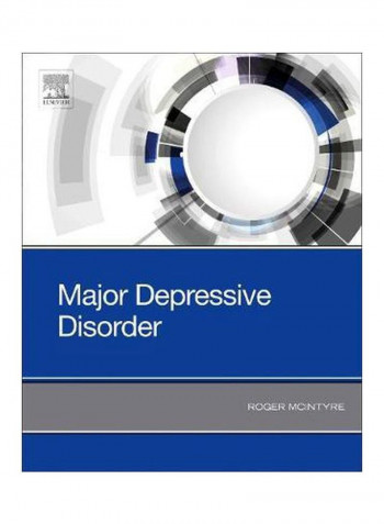 Major Depressive Disorder Hardcover