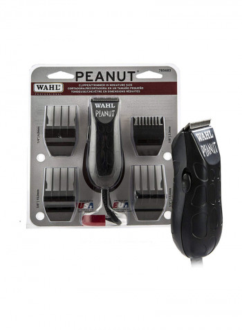 Peanut Trimmer Black 4inch