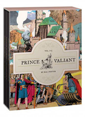 Prince Valiant Volumes Paperback