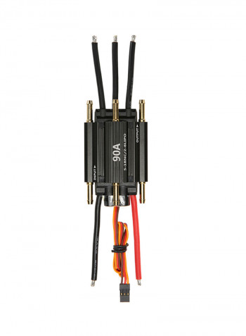 Brushless Sensorless Motor