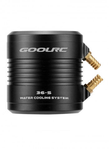 Brushless Sensorless Motor