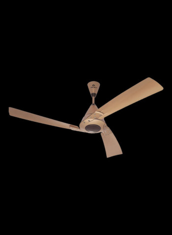 Ceiling Fan 68 W 250595 Golden