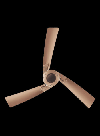 Ceiling Fan 68 W 250595 Golden