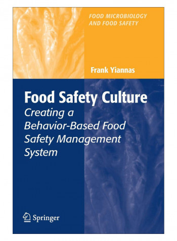 Food Safety Culture Paperback 1st Edition