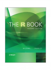 The R Book Hardback English by Michael J. Crawley