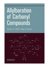 Allylboration Of Carbonyl Compounds Paperback