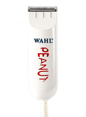 Peanut Classic Trimmer White