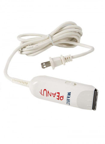 Peanut Classic Trimmer White