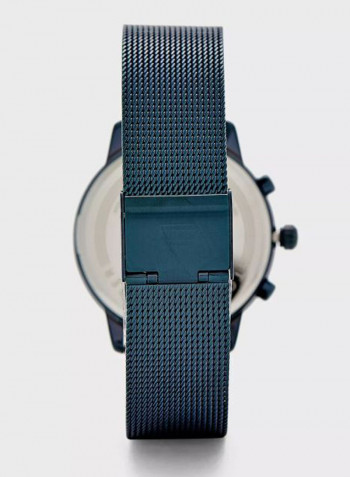 Women's Stainless Steel Analog Wrist Watch 1782305