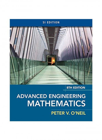 Advanced Engineering Mathematics Paperback 8