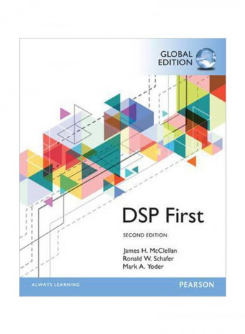 Dsp First Global Edition Paperback 2