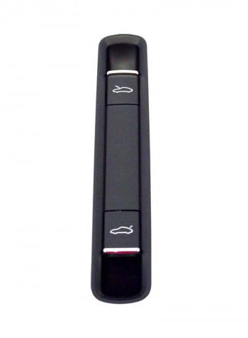 Trunk Lid Button Release Switch