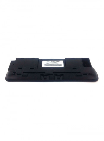 Trunk Lid Button Release Switch