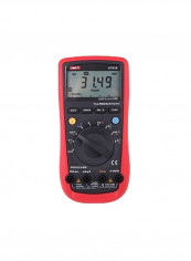 Digital Multimeter Red/Black 180x87x47millimeter reviews Digital Multimeter Red/Black 180x87x47millimeter