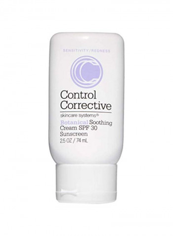 Botanical Soothing Cream 2.5أوقية