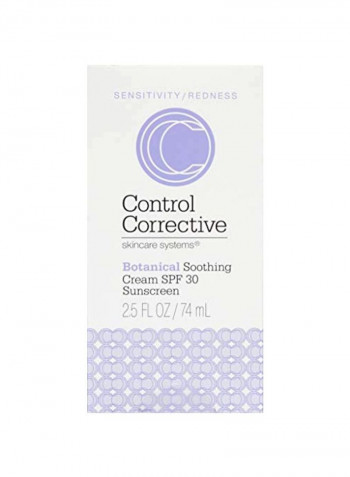 Botanical Soothing Cream 2.5أوقية