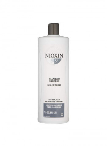 Progressed Thinning Shampoo 1لتر