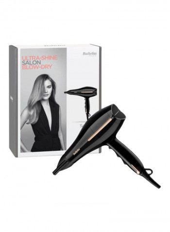Ultra Shine Salon Blow Dry Black/Brown