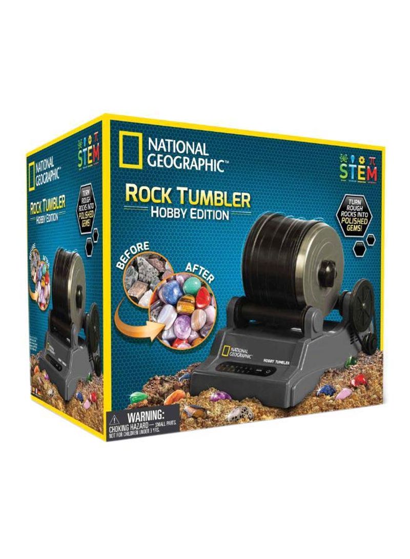 Hobby Rock Tumbler Kit