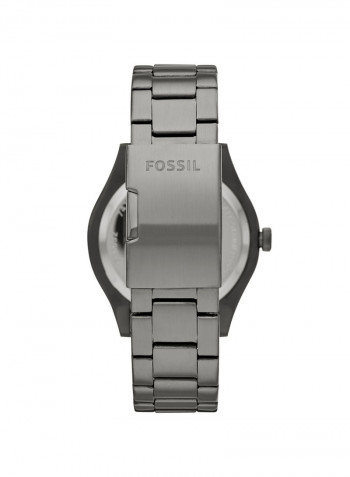 Men's Stainless Steel Analog Wrist Watch FS5532