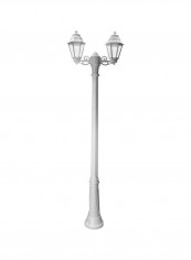 S20 Anna Waterproof Garden Lantern White 2090x220x610millimeter reviews S20 Anna Waterproof Garden Lantern White 2090x220x610millimeter