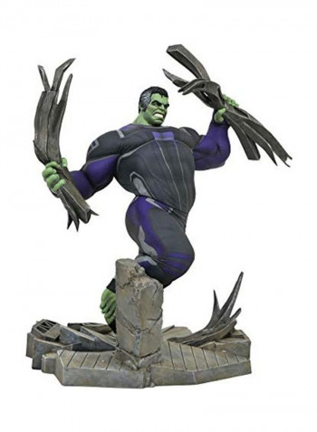 Avengers Endgame Tracksuit Hulk 16 x 13 x 11inch