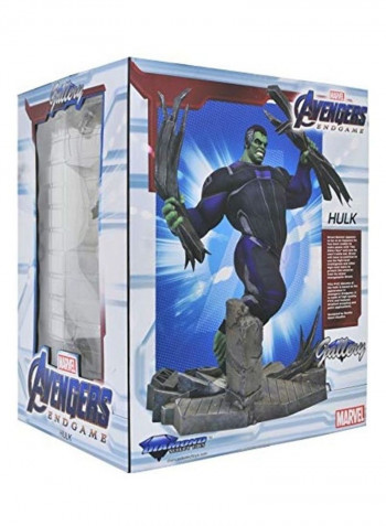 Avengers Endgame Tracksuit Hulk 16 x 13 x 11inch