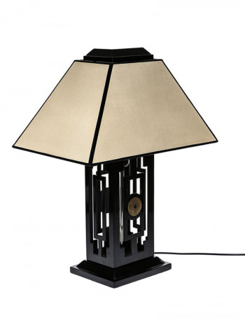 China Table Lamp Beige