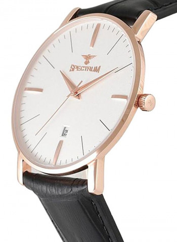 Men's Stainless Steel Analog Watch S23026M