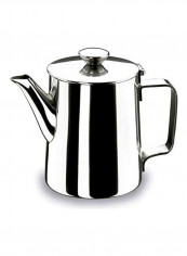 Coffee Pot With Lid Silver 1.5L reviews Coffee Pot With Lid Silver 1.5L