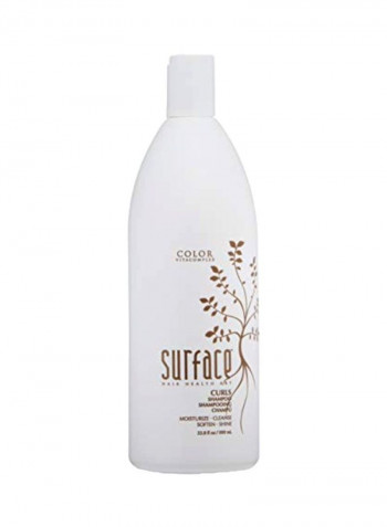 Hair Curls Shampoo 33.8أوقية