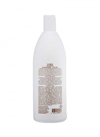 Hair Curls Shampoo 33.8أوقية
