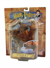 Harry Potter Fluffy Deluxe Creature Action Figure 4x9inch